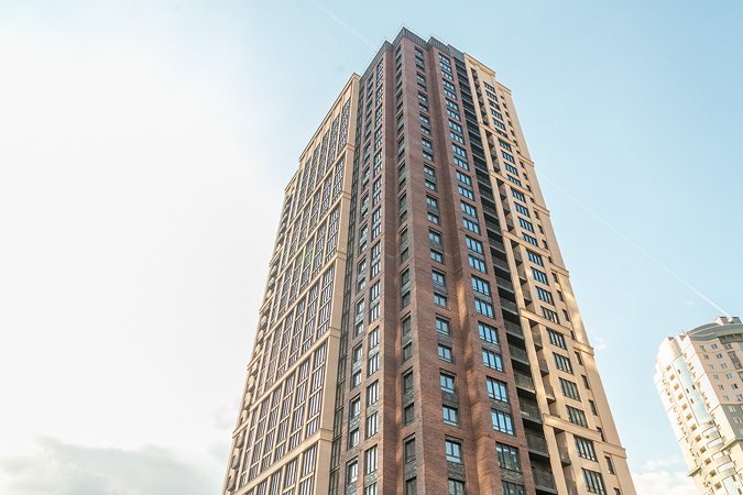 ЖК "Менделеев"