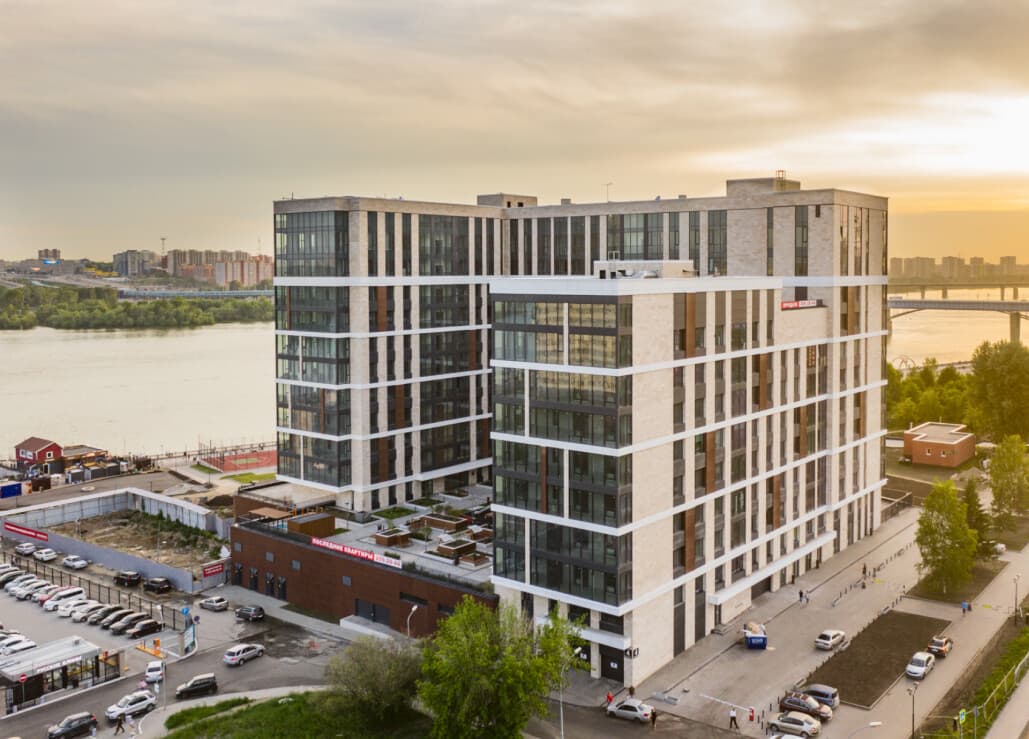 Застройщик